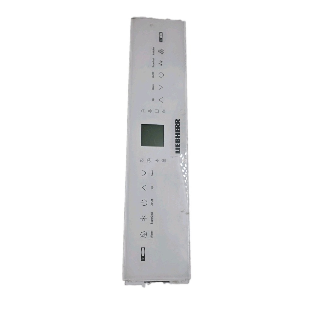 LIEBHERR CONTROL BOARD ASSEMBLY 6143 595-00 BT6E 08 2Z White FAST SHIP